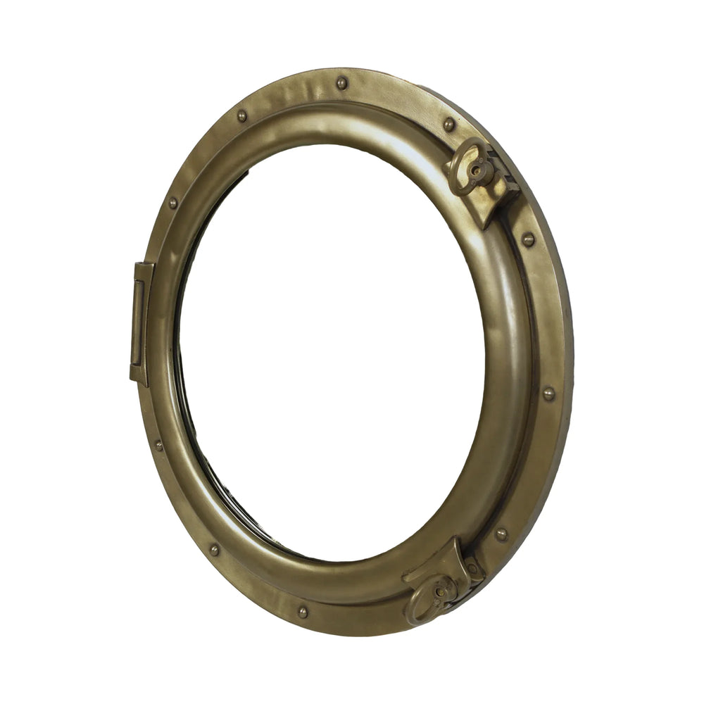 Porthole Mirror 30" (Not In Usa)