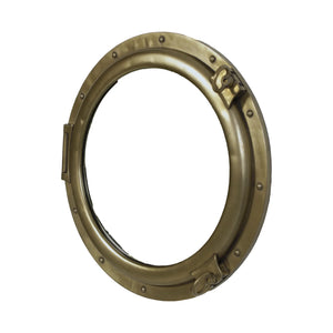 Porthole Mirror 30" (Not In Usa)