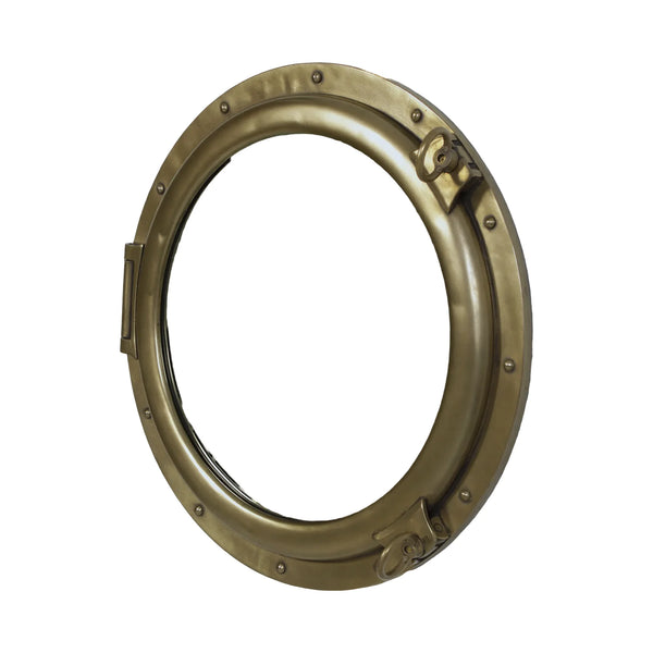 Porthole Mirror 30" (Not In Usa)