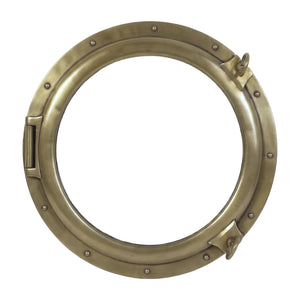 Porthole Mirror 30" (Not In Usa)