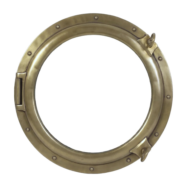 Porthole Mirror 30" (Not In Usa)