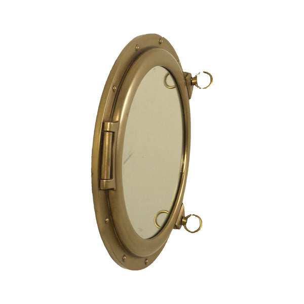 Porthole Mirror 30" (Not In Usa)