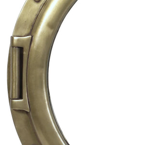 Porthole Mirror 30" (Not In Usa)