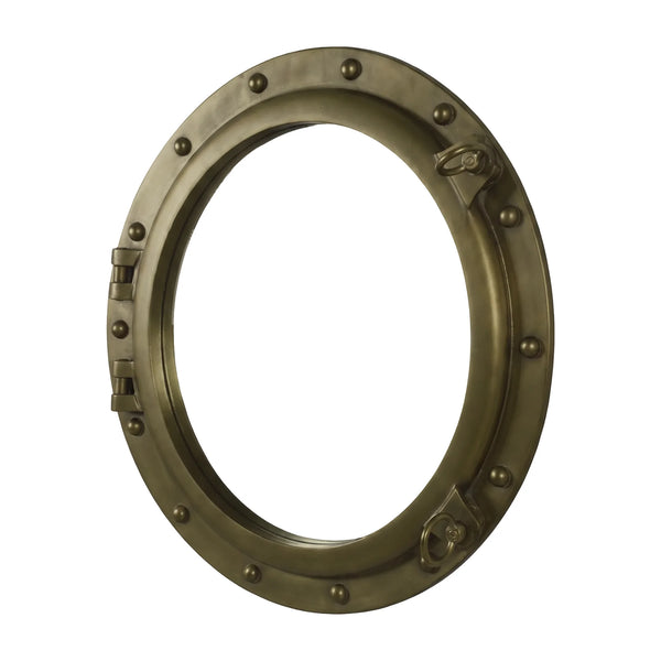 Porthole Mirror 36" (Not In Usa)