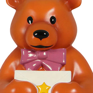Present With Bear (Not In Aus)