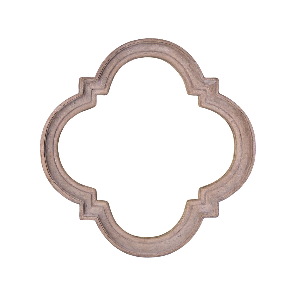 Quadrofoil Mirror