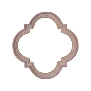 Quadrofoil Mirror