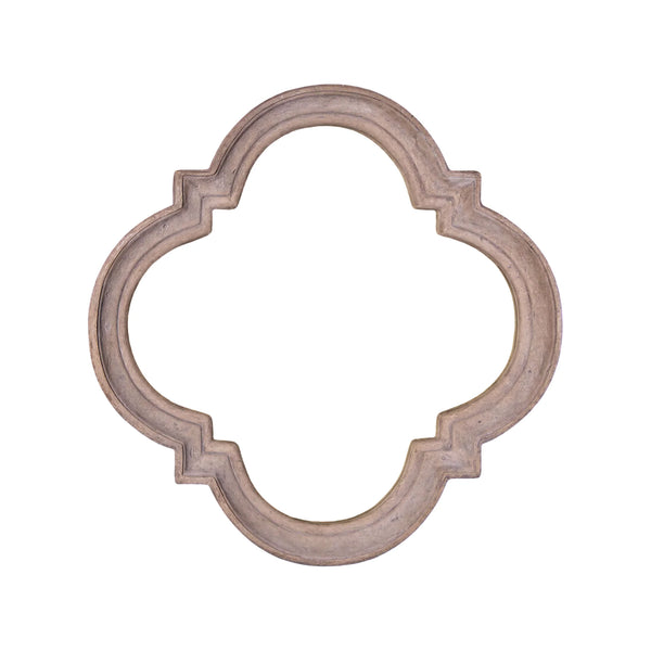Quadrofoil Mirror