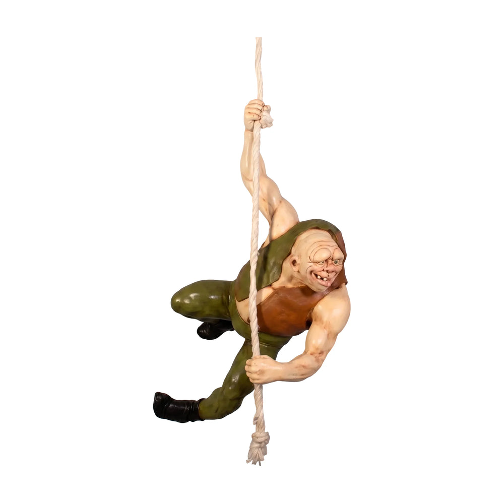 Quasimodo On Rope (Not In Aus)