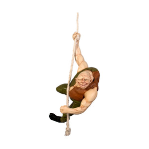 Quasimodo On Rope (Not In Aus)