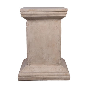 Queen Anne Pedestal
