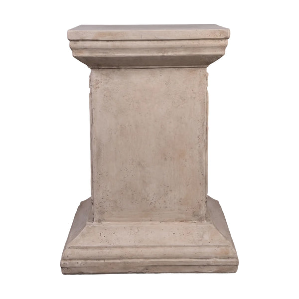 Queen Anne Pedestal