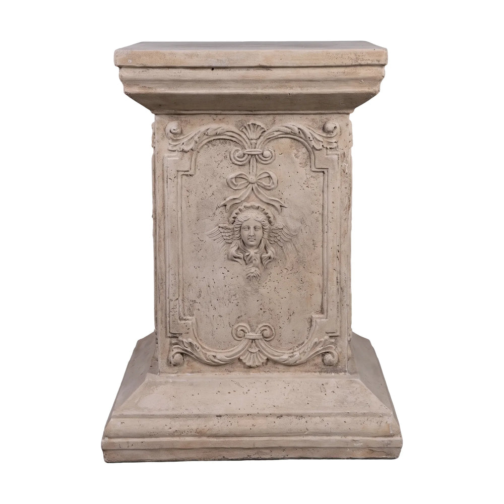 Queen Anne Pedestal