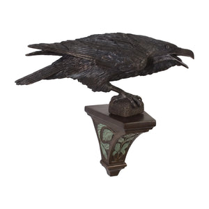 Raven - Open Beak (Not In Usa/Aus/Canada)