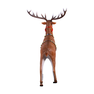 Rearing Reindeer (Not In Usa/Canada)