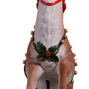 Rearing Reindeer (Not In Usa/Canada)