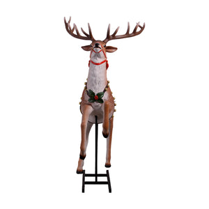 Rearing Reindeer (Not In Usa/Canada)