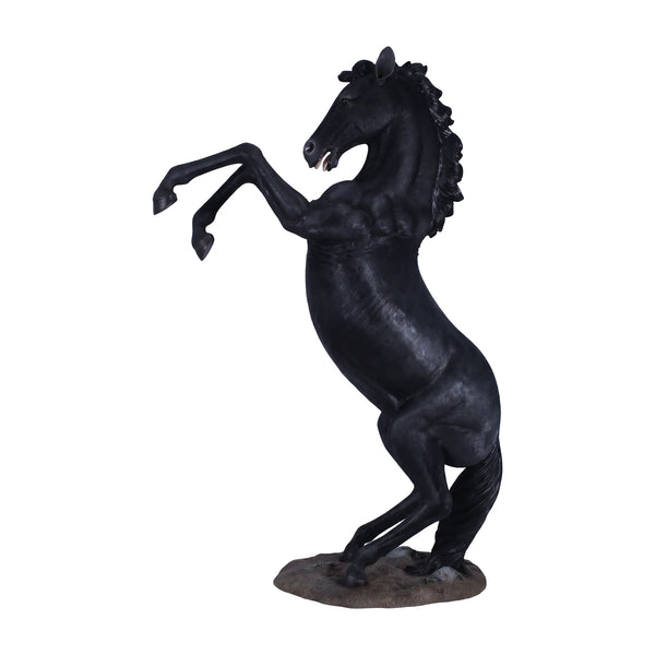Rearing Stallion