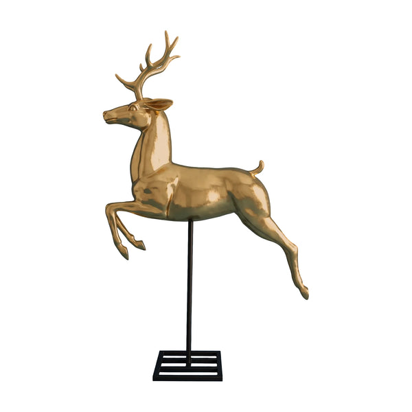 Reindeer On Base (Not In Aus)