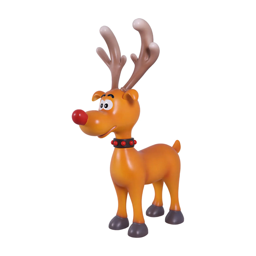 Reindeer Simpatico