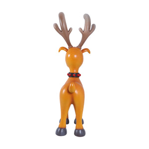 Reindeer Simpatico
