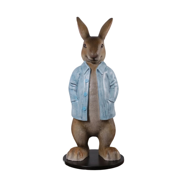 Rob Rabbit w/ Long Jacket (not in AUS)