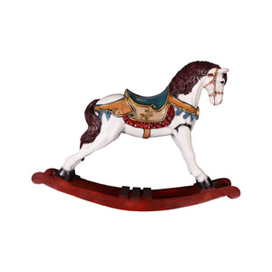 Rocking Horse Rosa