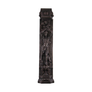 Roman Girl Pilaster (Not In Aus/Nz)