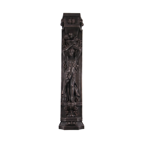 Roman Girl Pilaster (Not In Aus/Nz)