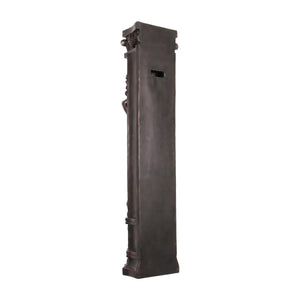 Roman Girl Pilaster (Not In Aus/Nz)