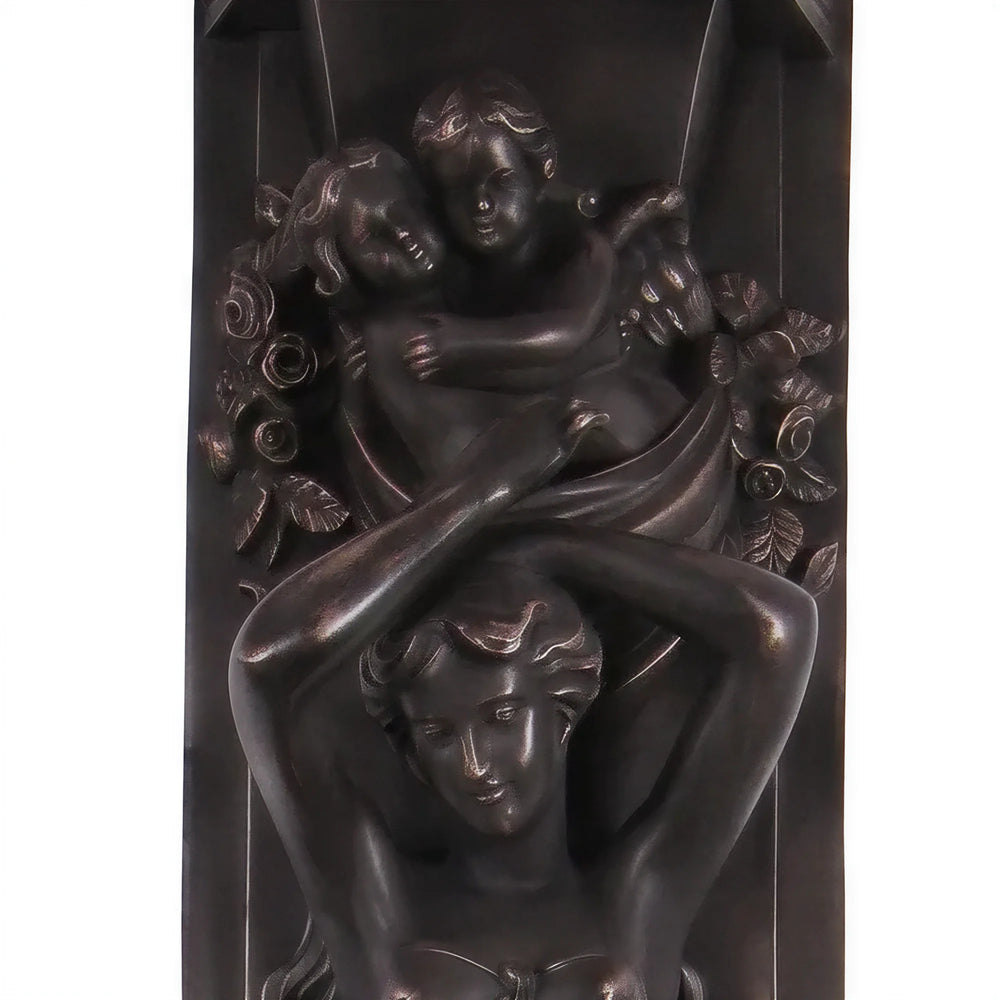 Roman Girl Pilaster (Not In Aus/Nz)