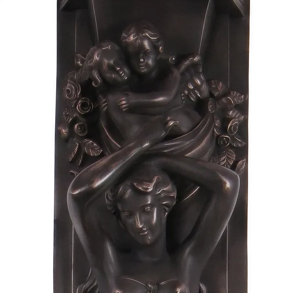 Roman Girl Pilaster (Not In Aus/Nz)