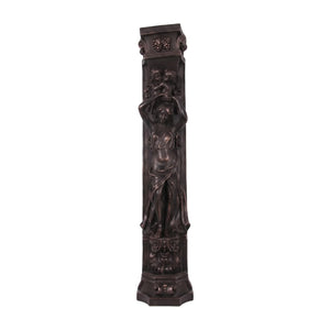 Roman Girl W/ Bowl Pilaster (Not In Aus/Nz)