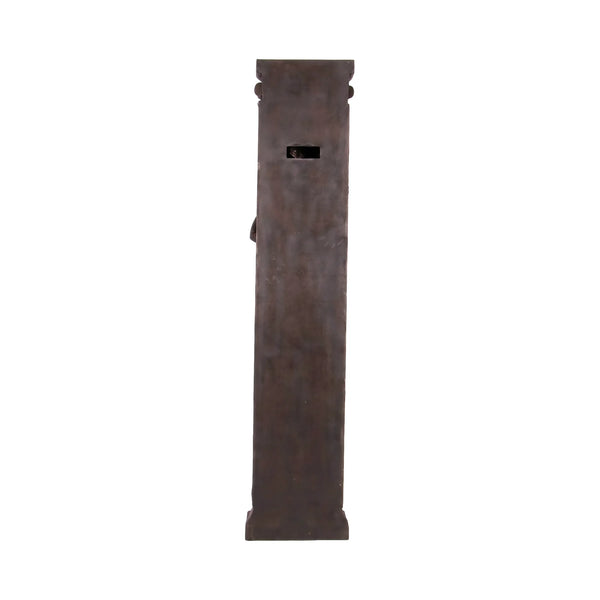 Roman Girl W/ Bowl Pilaster (Not In Aus/Nz)