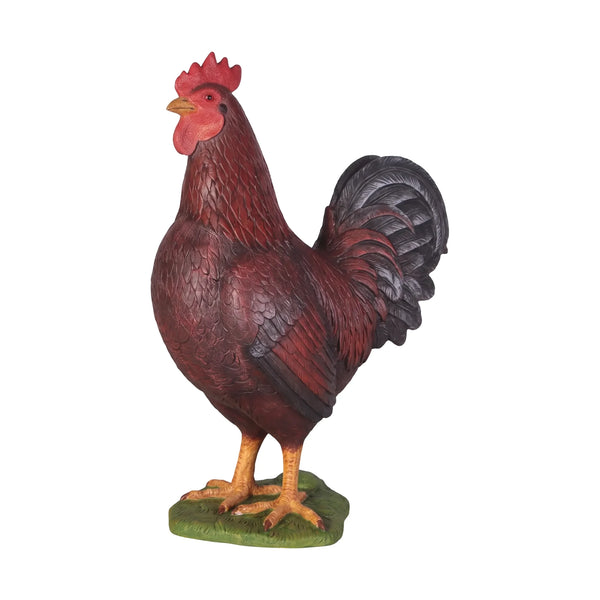 Rooster (not in AUS)