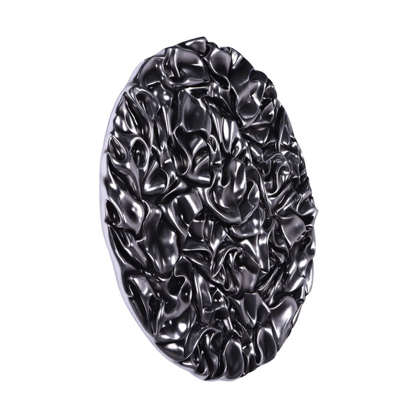 Round Tela Wall Art