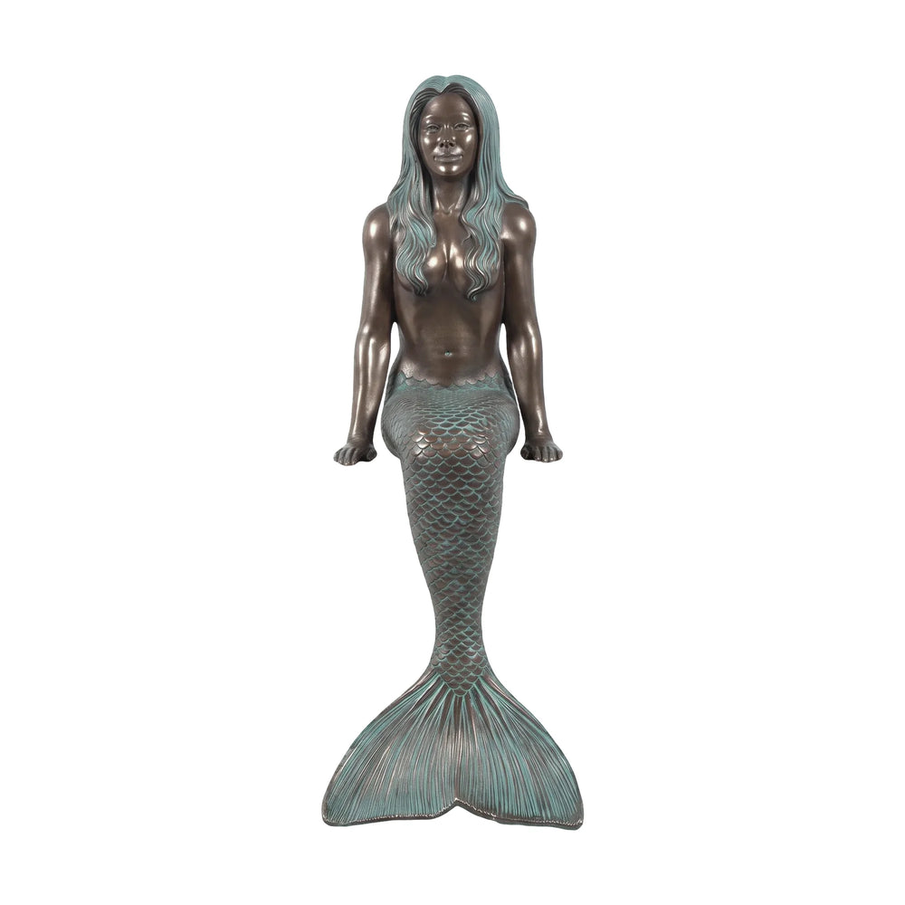 "Salma" Pretty Mermaid Sitting By The Bay (Not In Usa)