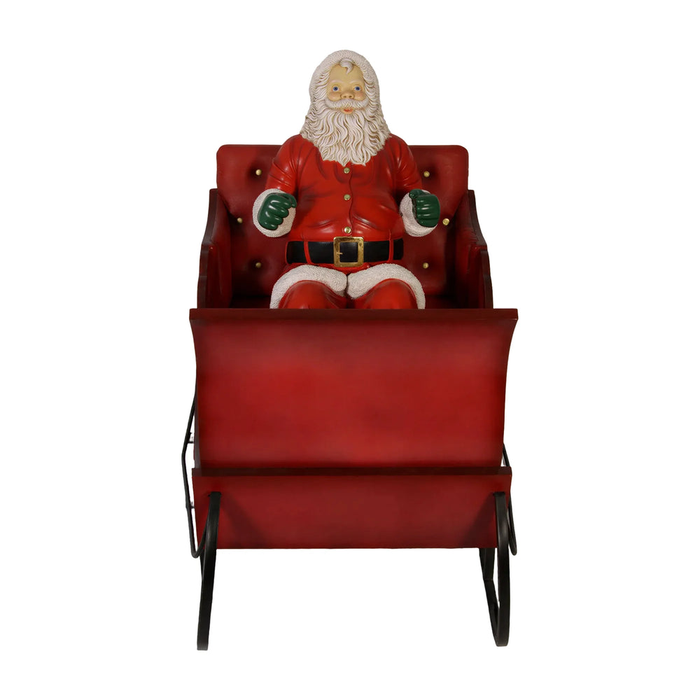 Santa For Sleigh Jumbo (Not In Usa/Canada)