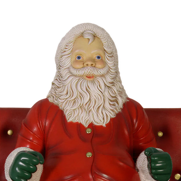 Santa For Sleigh Jumbo (Not In Usa/Canada)