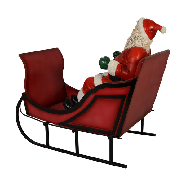 Santa For Sleigh Jumbo (Not In Usa/Canada)
