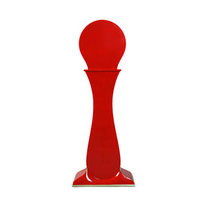 "Santa'S Back" Clock