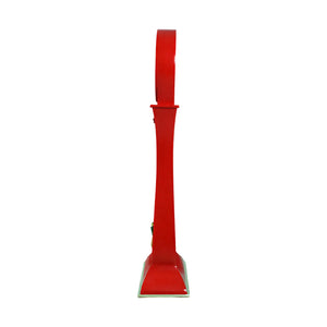 "Santa'S Back" Clock