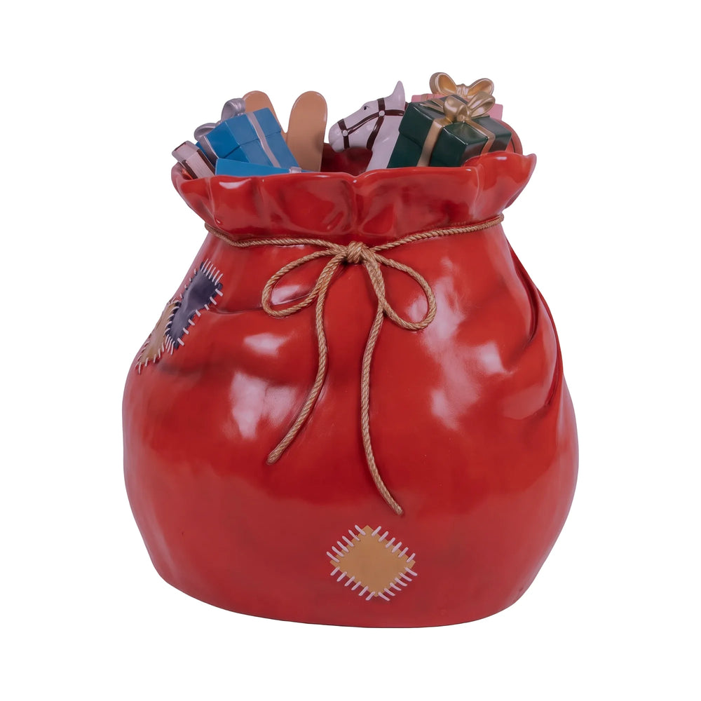 Santa'S Gift Sack - Photo Op