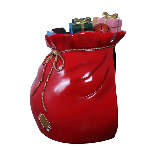 Santa'S Gift Sack - Photo Op
