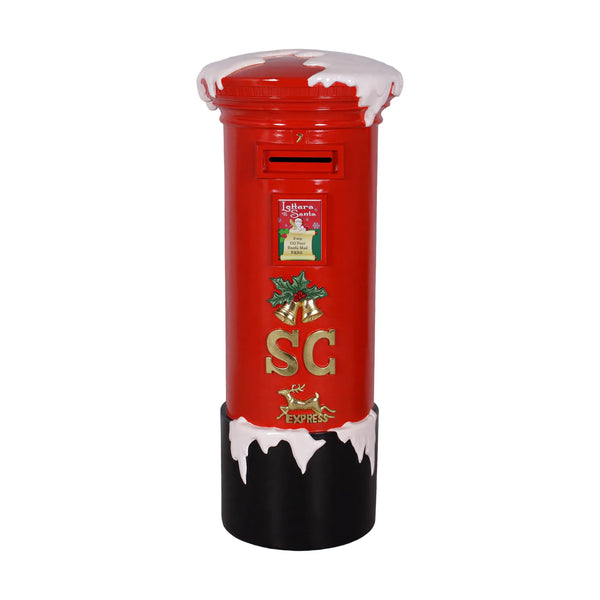 Santa'S Mail Box