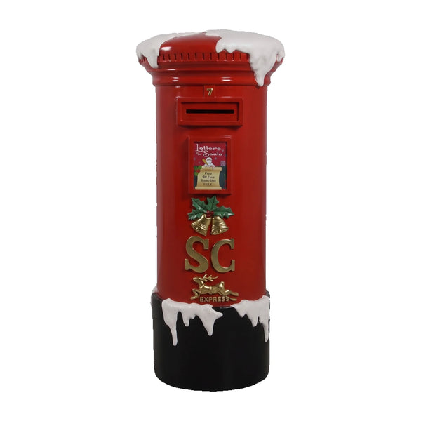 Santa'S Mailbox 100Cm