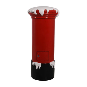 Santa'S Mailbox 100Cm