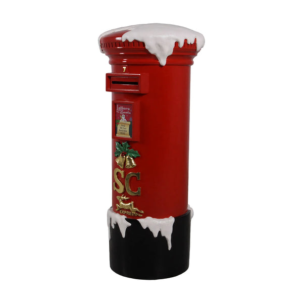Santa'S Mailbox 100Cm