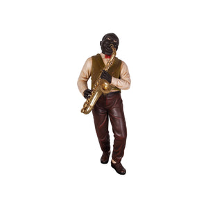 Saxophone Player