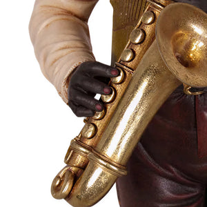 Saxophone Player